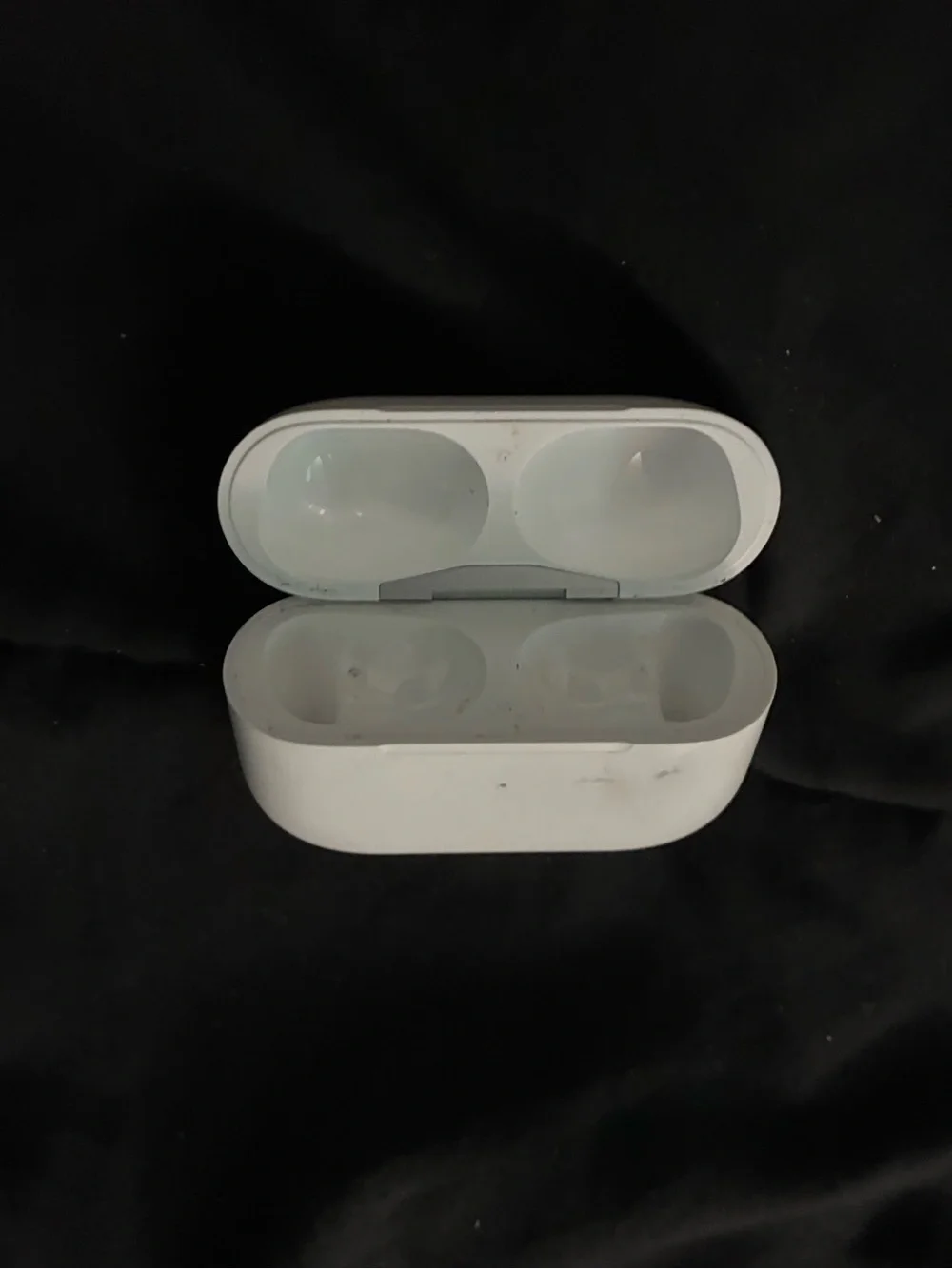 Air Pods Charging Case - White